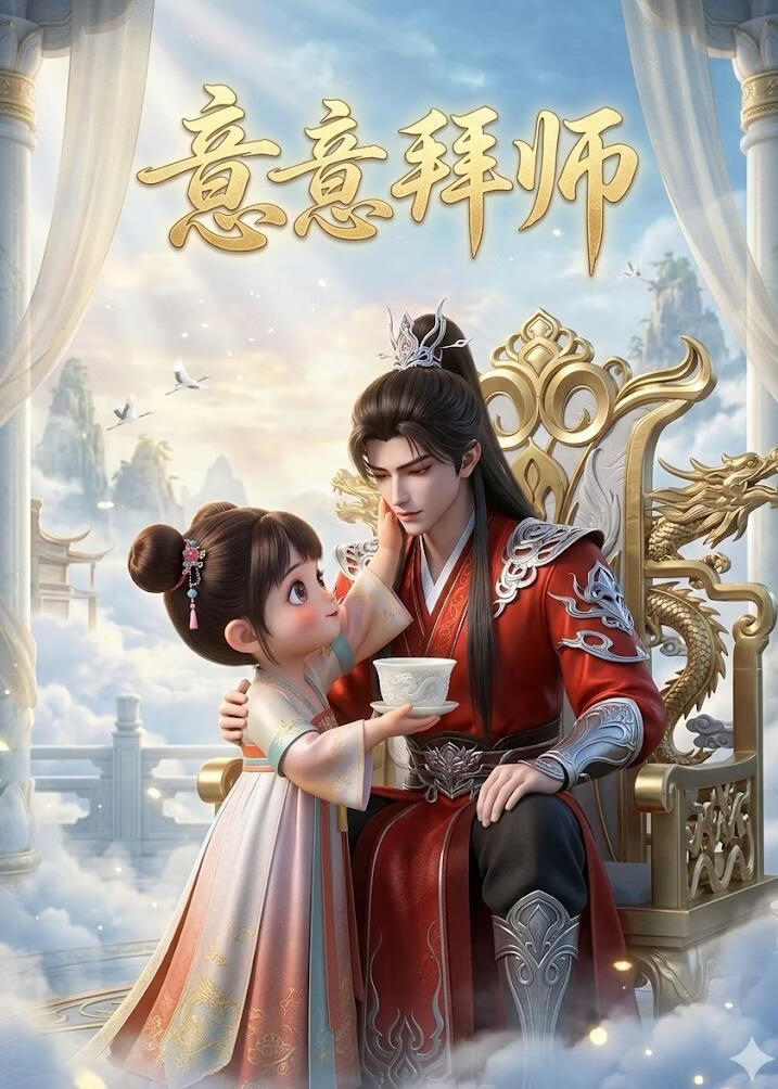 意意拜师