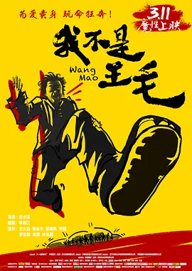 我不是王毛【影视解说】